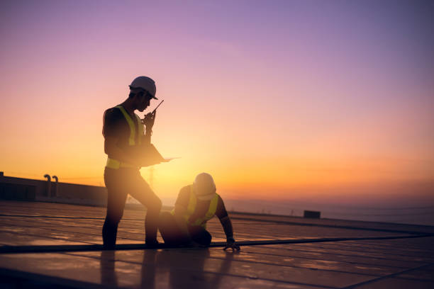 Best Tile Roofing Contractor  in Merrifield, VA