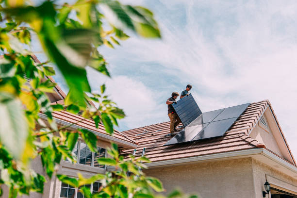 Best Roof Gutter Cleaning  in Merrifield, VA
