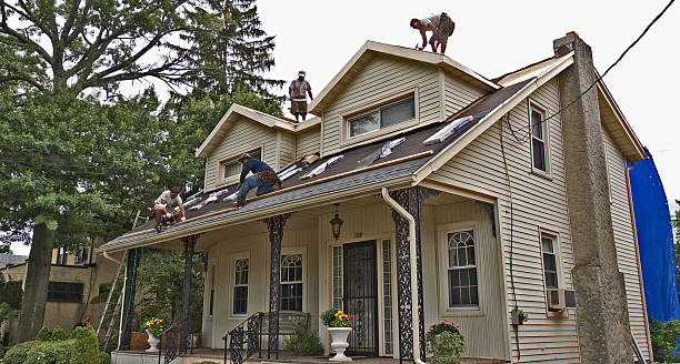 Roof Repair Estimates in Merrifield, VA