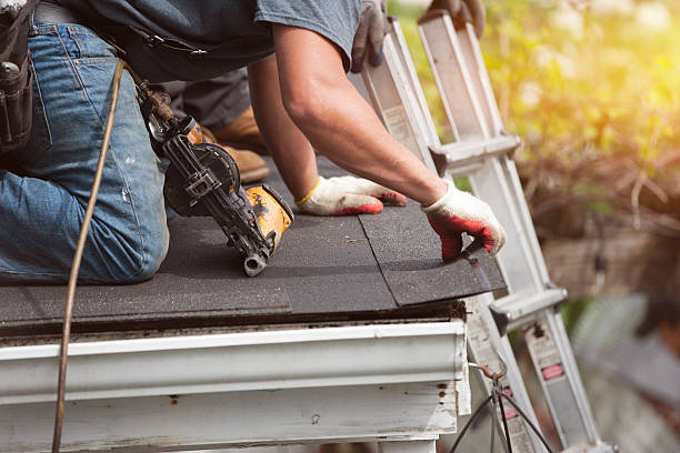 Residential Roof Replacement in Merrifield, VA